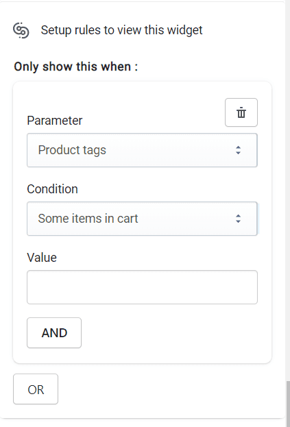 Product tags some