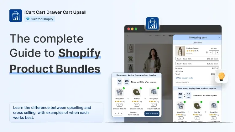 The Complete Guide to Product Bundles for Shopify Stores