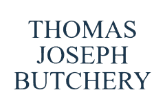 Thomas Joseph Butchery logo