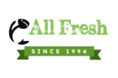 All Fresh Seafood logo