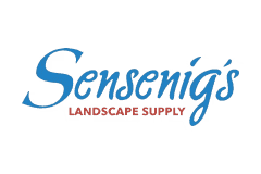 Sensenig's Landscape Supply logo