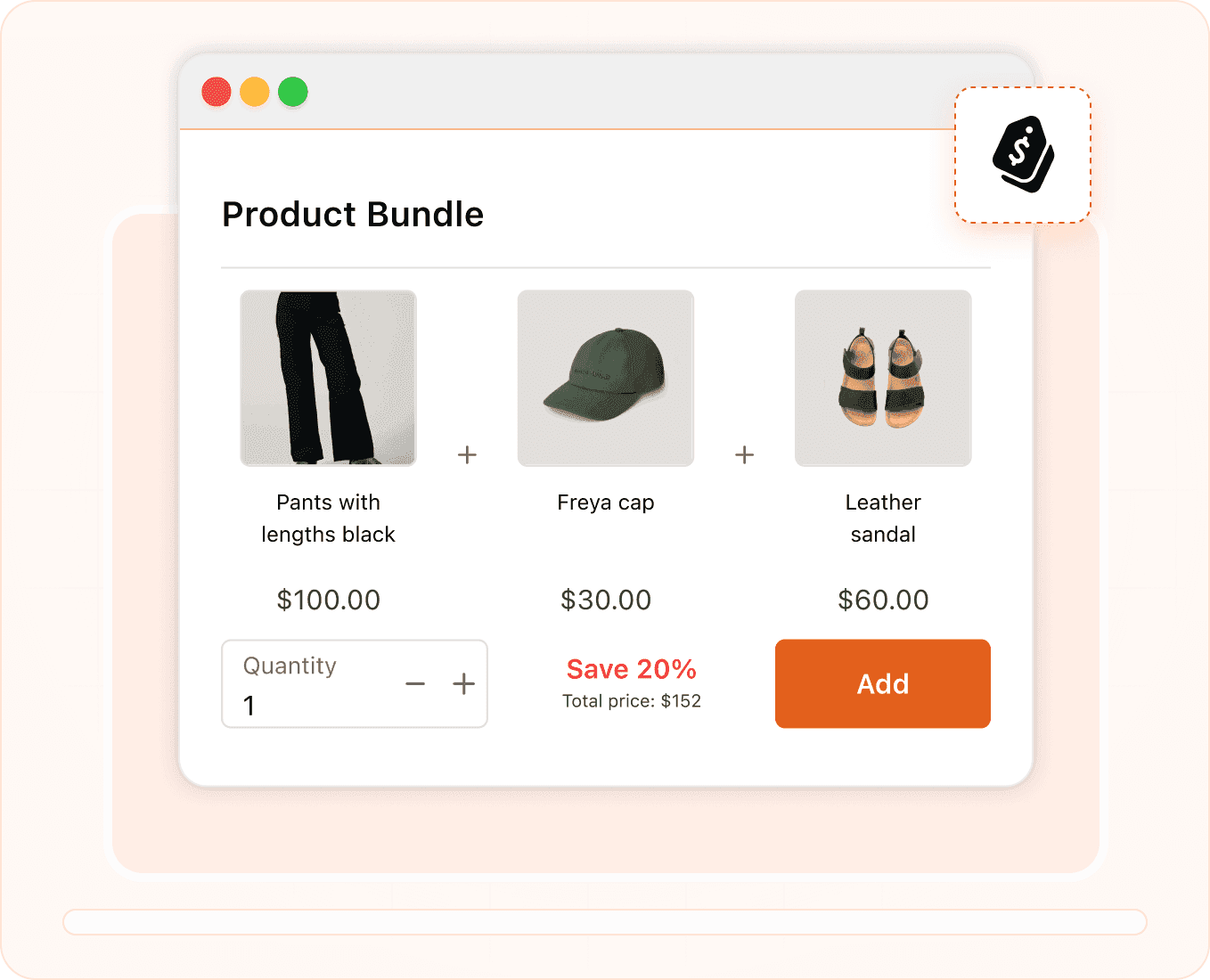 Boost Sales with Product Bundles
